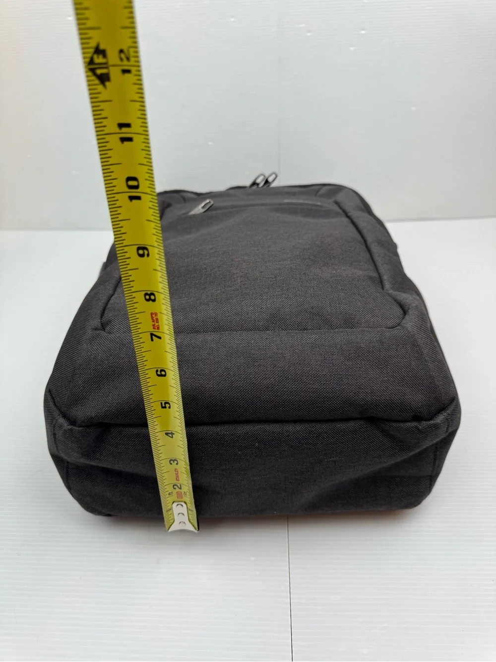 Kopack Laptop Computer Professional Slim Commuter Backpack Dark Gray Padded Bag